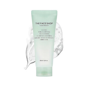 The Face Shop Tea Tree Gel Cleanser