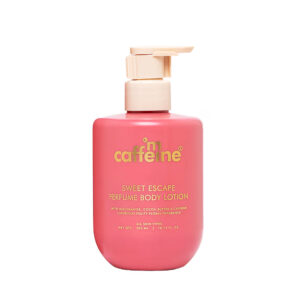 mCaffeine Sweet Escape Perfume Body Lotion