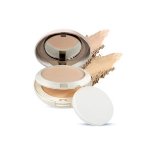 GLAM21 Oil Control Sleek & Soft 2-in-1 Compact