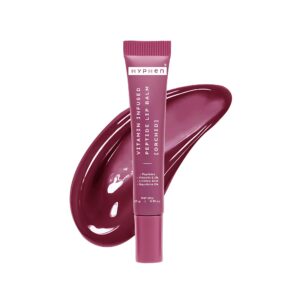Hyphen Tinted Lip Balm ,Brightens Dark & Dry Lips