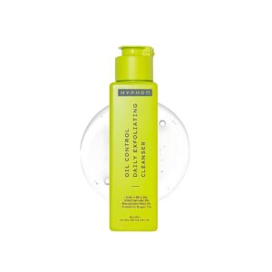 Hyphen Oil Control Cleanser 2% AHA + BHA