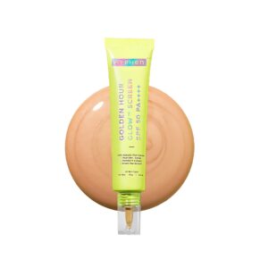 Hyphen Golden Hour Glow Sunscreen