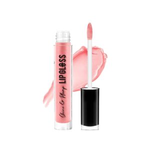 SWISS BEAUTY Shine & Plump Lip Gloss