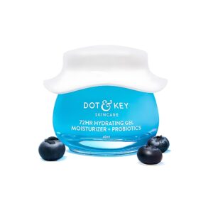 Dot & Key 72HR Hydrating Gel Moisturizer + Probiotics