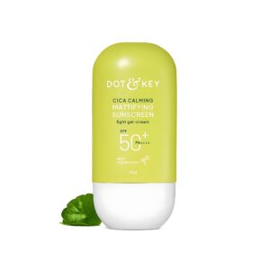 Dot & Key Cica + Niacinamide Sunscreen