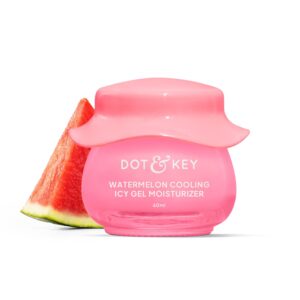 Dot & Key Watermelon Cooling Icy Gel Moisturizer