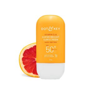 Dot & Key Vitamin C + E Sunscreen
