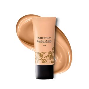 FACES CANADA Tinted Moisturizer