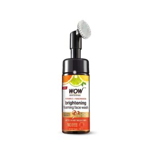 WOW Skin Science Vitamin C & Niacinamide Face Wash