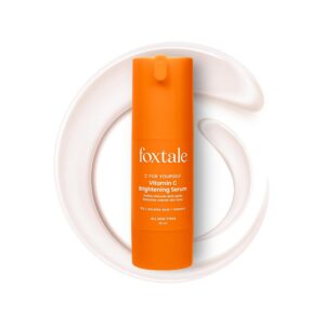 Foxtale 15% Vitamin C Face Serum