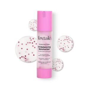 Foxtale Oil-Balancing Gel Moisturizer