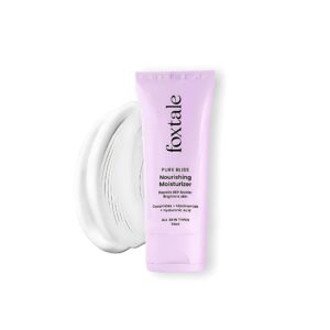 Foxtale Nourishing Ceramide Face Moisturizer