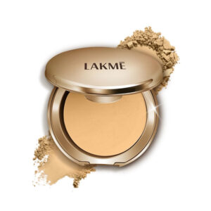 Lakme 9 to 5 Primer with Matte Powder Foundation Compact