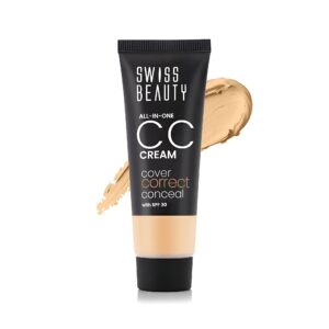 SWISS BEAUTY All-In-One CC Cream