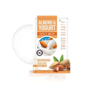 SWISS BEAUTY Cleansing Active Bubble Mask