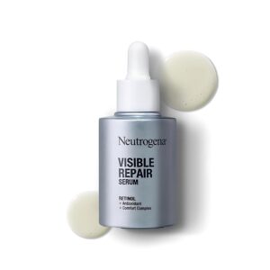 Neutrogena Visible Repair Retinol Serum