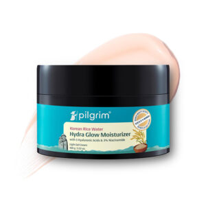 Pilgrim Korean Rice Water Hydra Glow Moisturizer