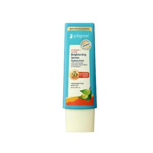 Pilgrim 5% Vitamin C Brightening Serum Sunscreen