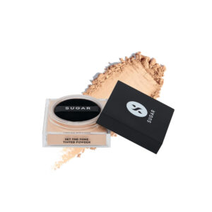 SUGAR Cosmetics Set The Tone Tinted Powder Compact