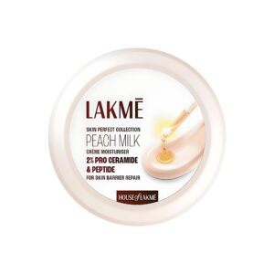Lakme Skin Perfect Collection Peach Milk Creme Moisturiser