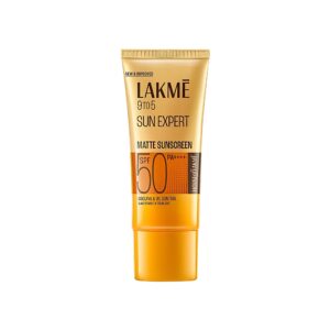 Lakme 9to5 Sun Expert Matte Sunscreen SPF50 PA+++