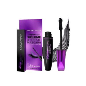 FACES CANADA Mageteyes Volume Xtreme Mascara