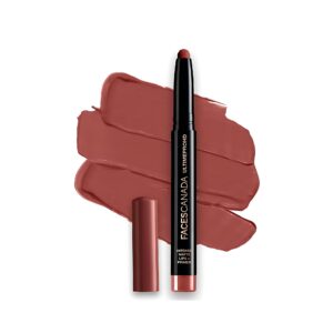 FACES CANADA Ultime Pro HD Intense Matte Lipstick
