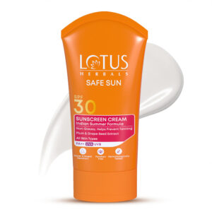 Lotus Herbals Safe Sun Sunscreen SPF 30 PA++