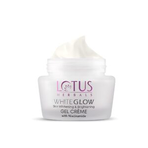 Lotus Herbals WhiteGlow Skin Brightening Gel Cream