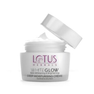 Lotus Herbals WhiteGlow Moisturising Face Cream SPF20 PA+++